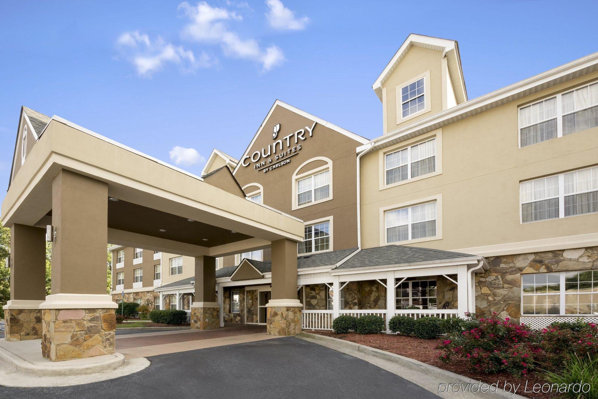 Country Inn & Suites By Radisson, Norcross, Ga Екстер'єр фото
