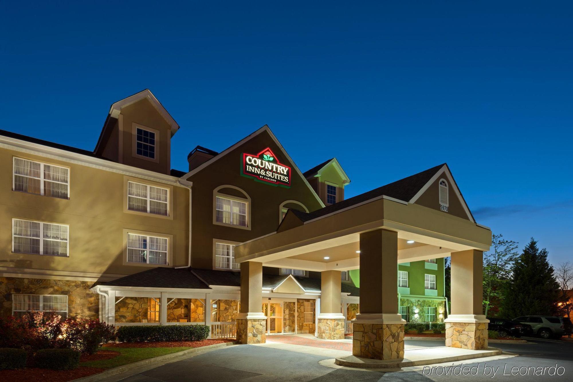 Country Inn & Suites By Radisson, Norcross, Ga Екстер'єр фото