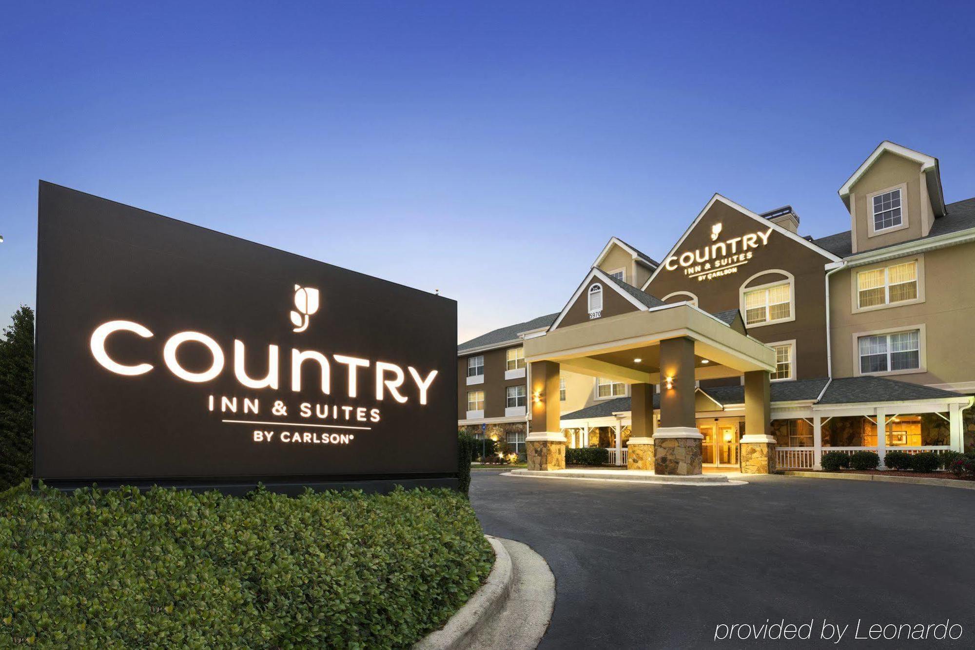 Country Inn & Suites By Radisson, Norcross, Ga Екстер'єр фото